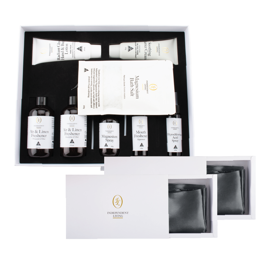 Harmony Essential Gift Set
