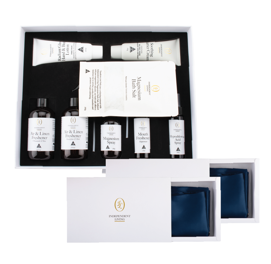 Harmony Essential Gift Set