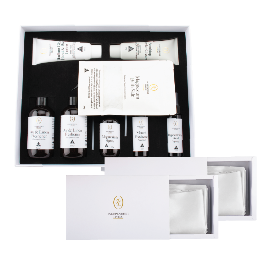 Harmony Essential Gift Set