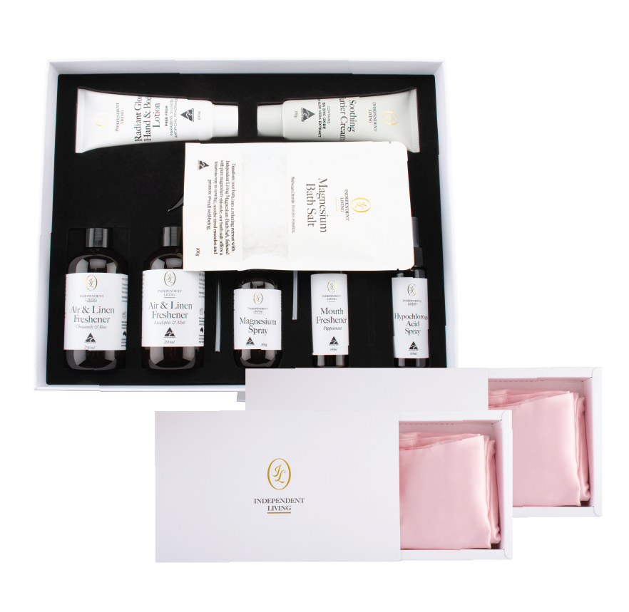 Harmony Essential Gift Set
