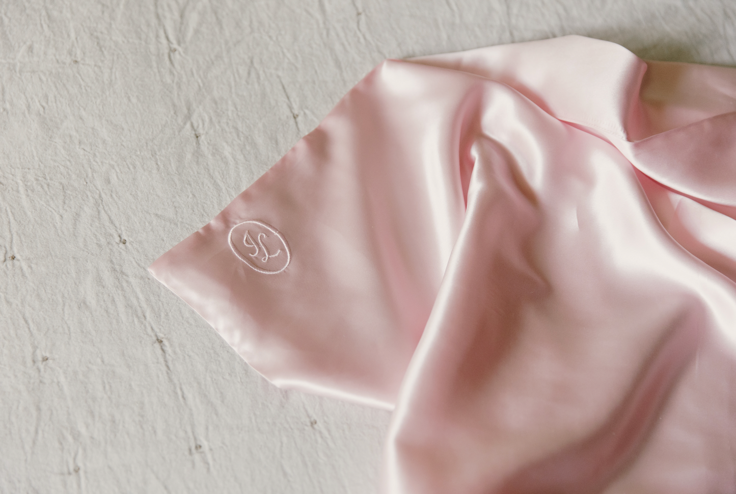 100% Mulberry Silk Pillow Case | Pink | Standard