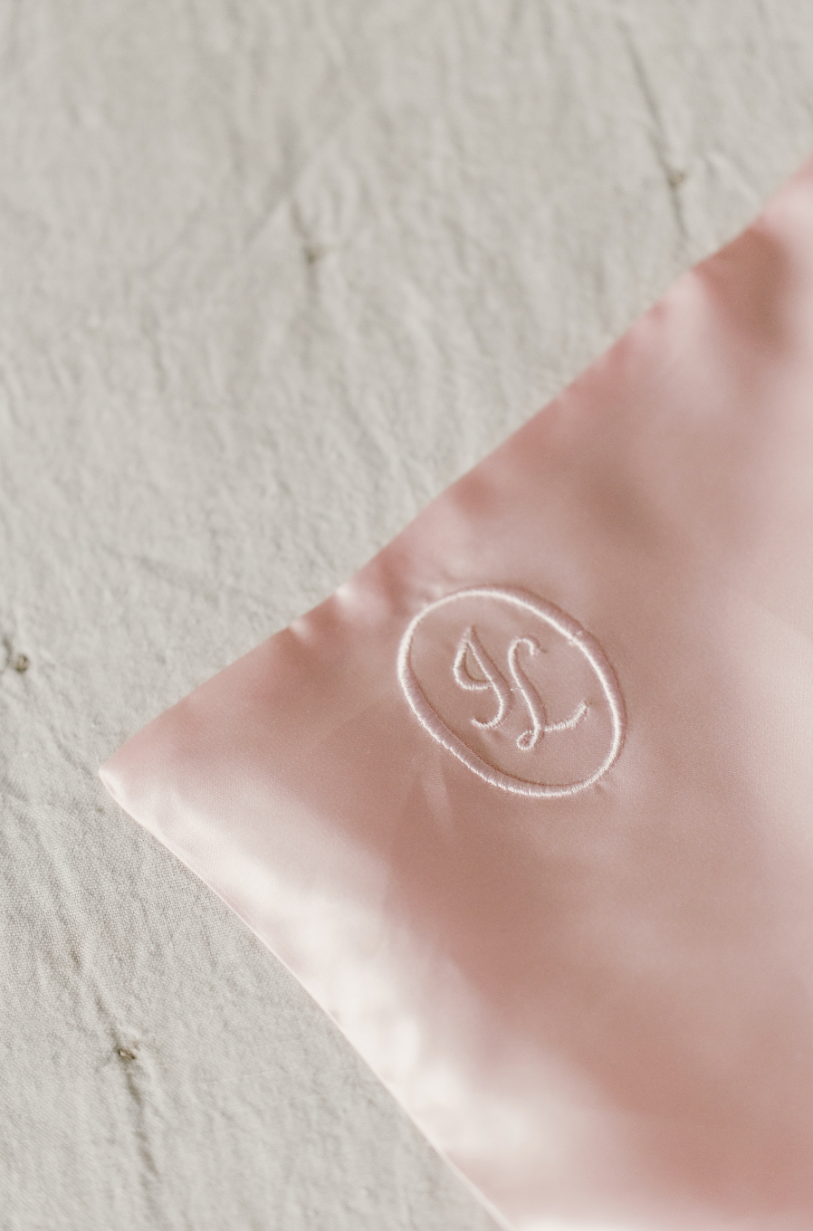 100% Mulberry Silk Pillow Case | Pink | Standard