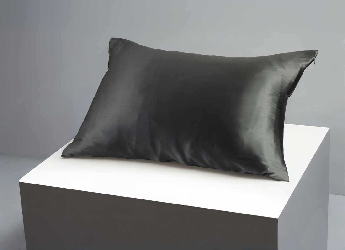 100% Mulberry Silk Pillow Case | Charcoal | King