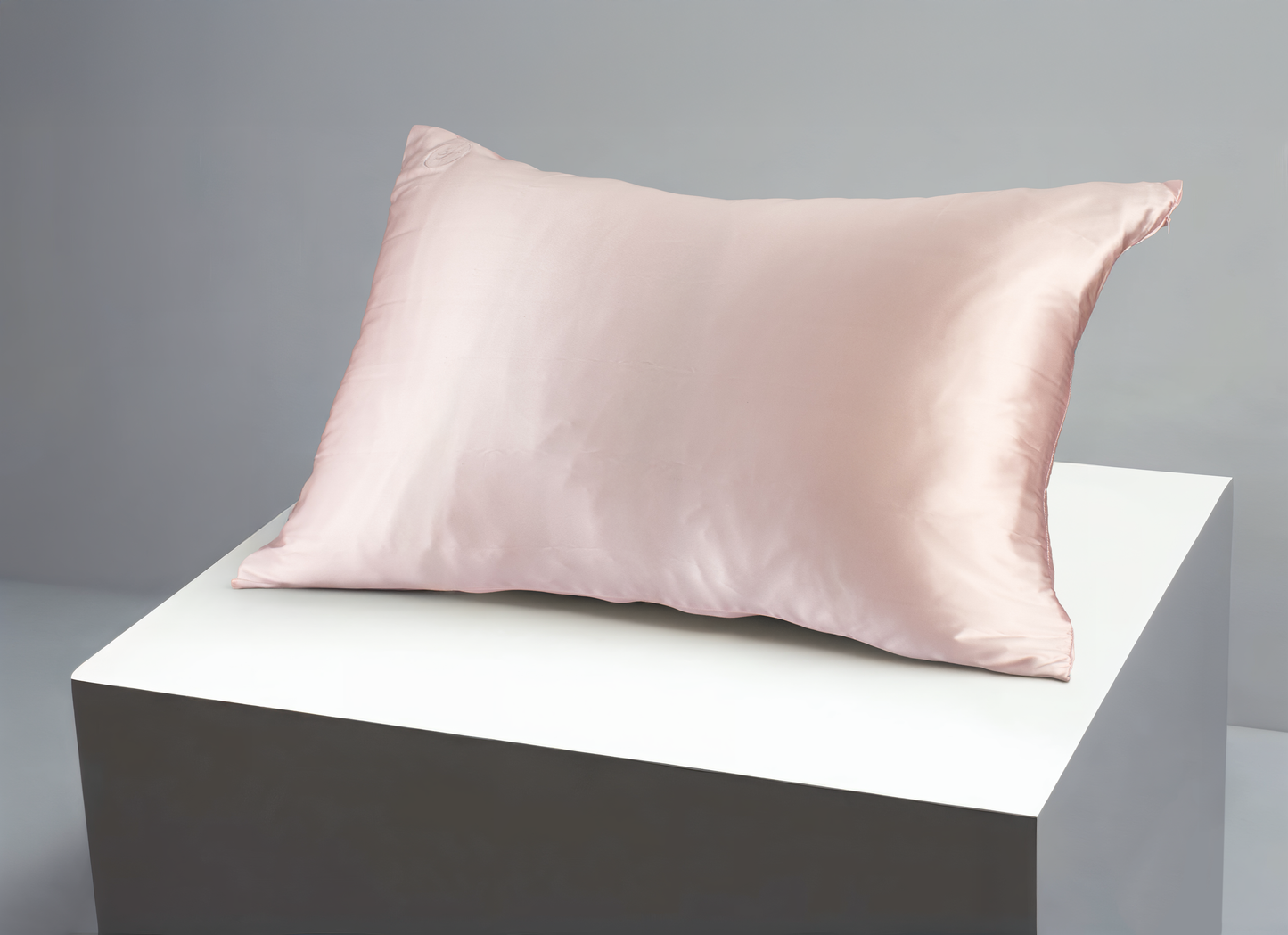 100% Mulberry Silk Pillow Case | Pink | King