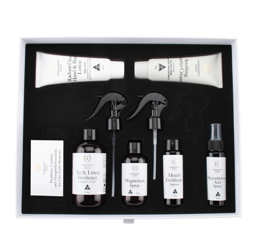Prime Essential Gift Set