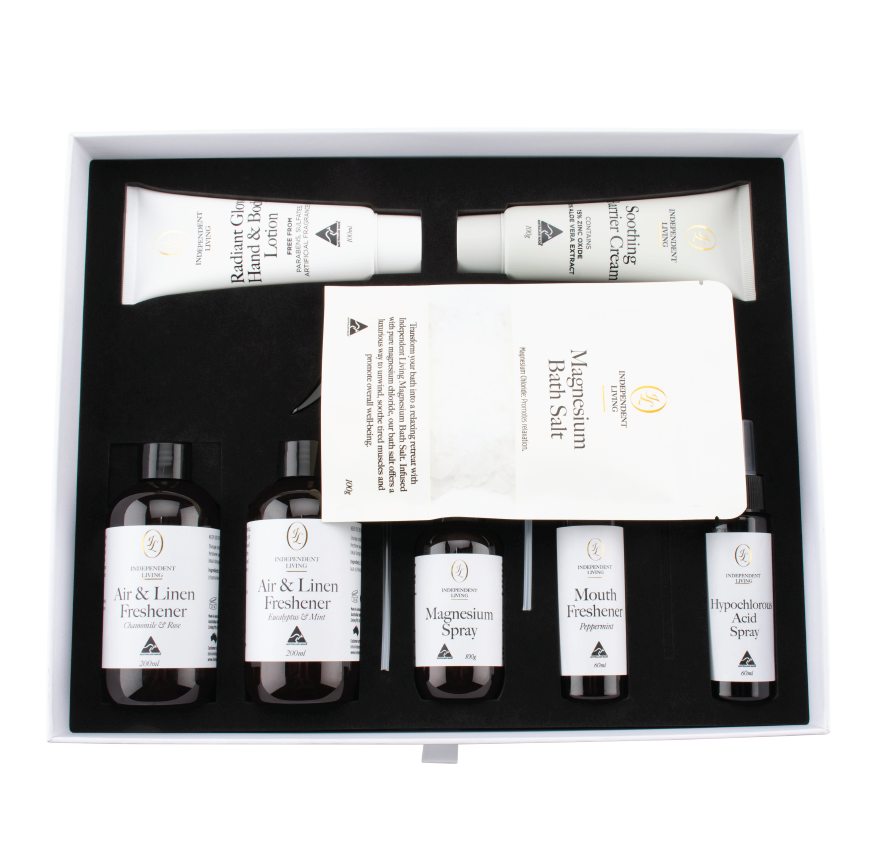 Nurture Essential Gift Set