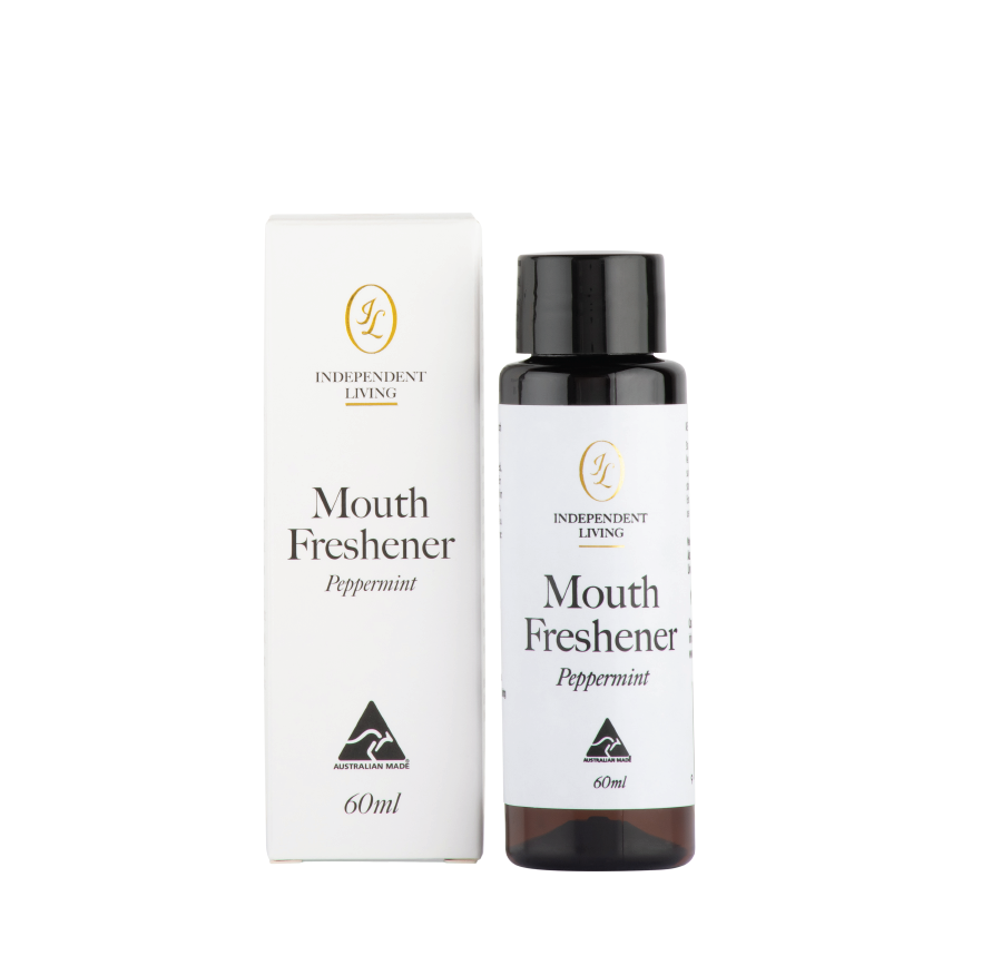 Mouth Freshener-Peppermint 60mL