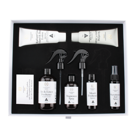 Prime Essential Gift Set