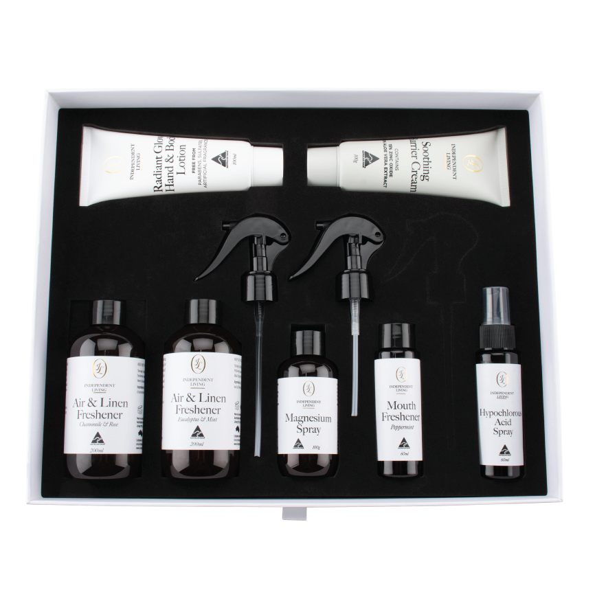 Balance Essential Gift Set