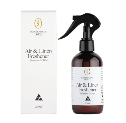 Air & Linen Air Freshener Eucalyptus & Mint 200mL