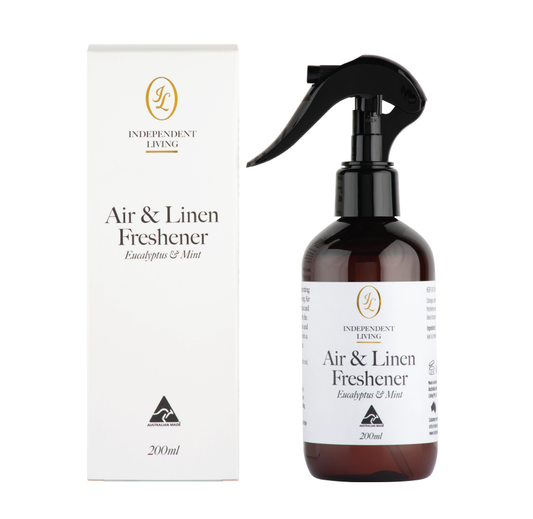 Air & Linen Air Freshener Eucalyptus & Mint 200mL