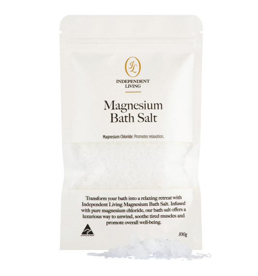 Magnesium Bath Salt 100g