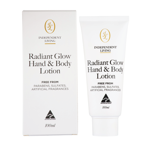 Radiant Glow Hand & Body Lotion 100mL